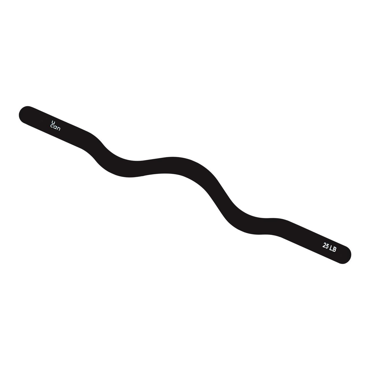 U CURLY 25lb