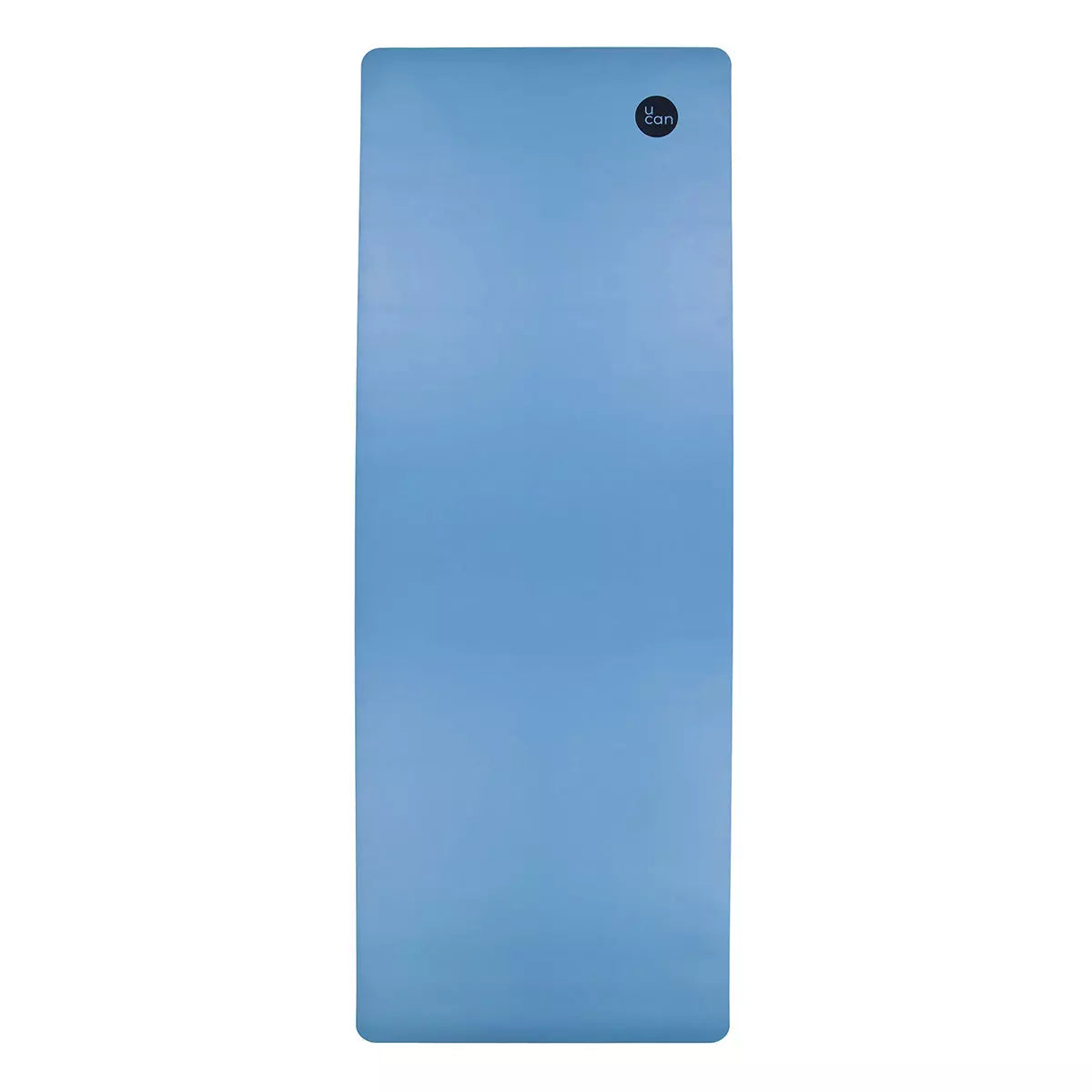 Yoga Mat Liso Azul