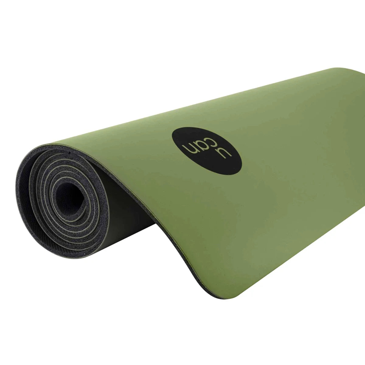 Yoga Mat Liso Verde